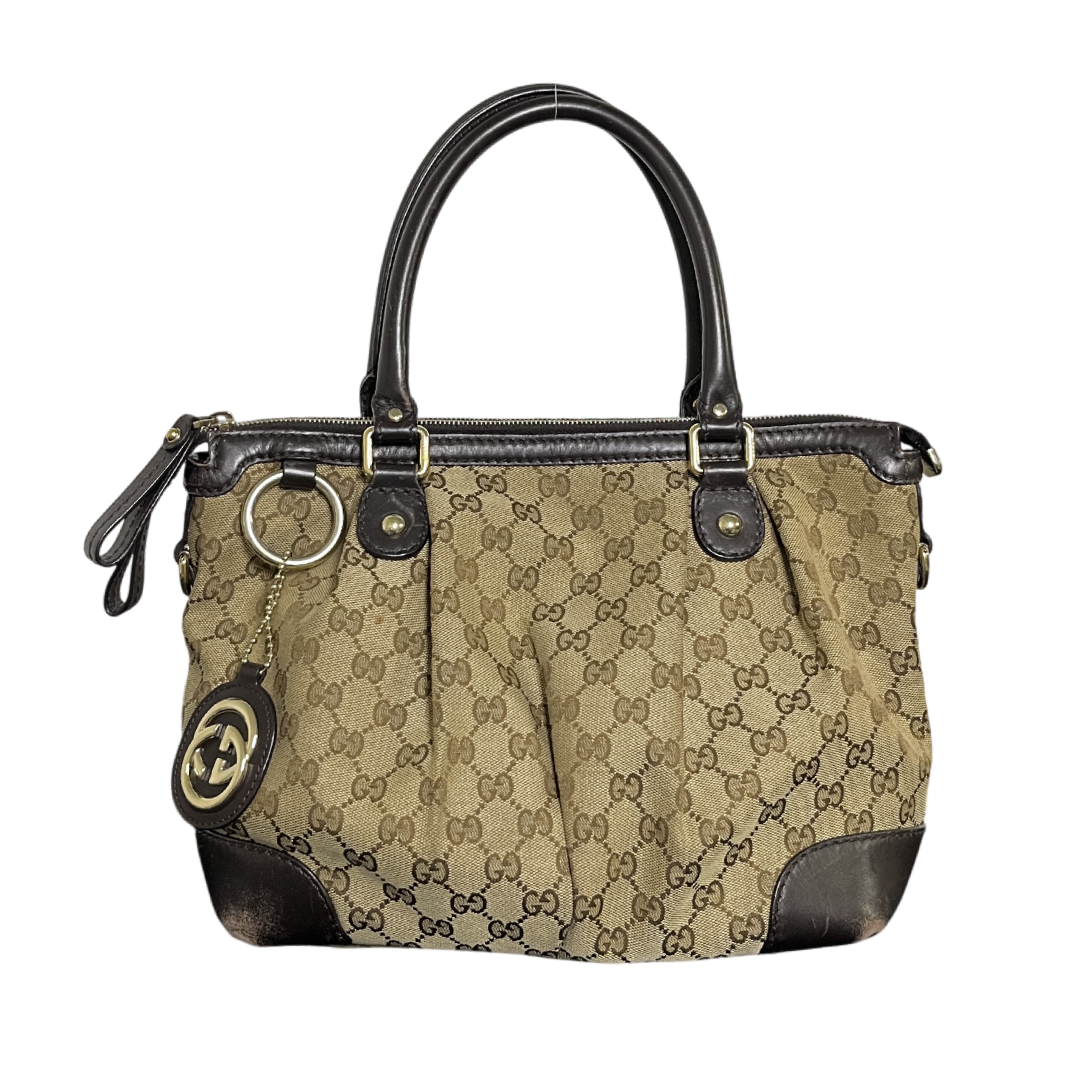 Gucci GG Sukey Bag