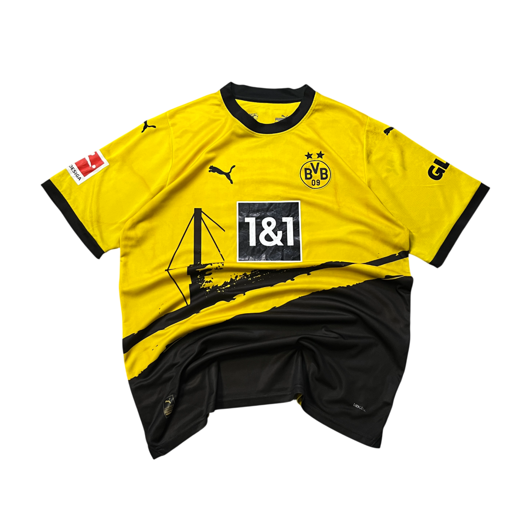 Puma X Dortmund #9 Haller 2023/24 Jersey (XXL)