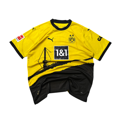 Puma X Dortmund #9 Haller 2023/24 Jersey (XXL)
