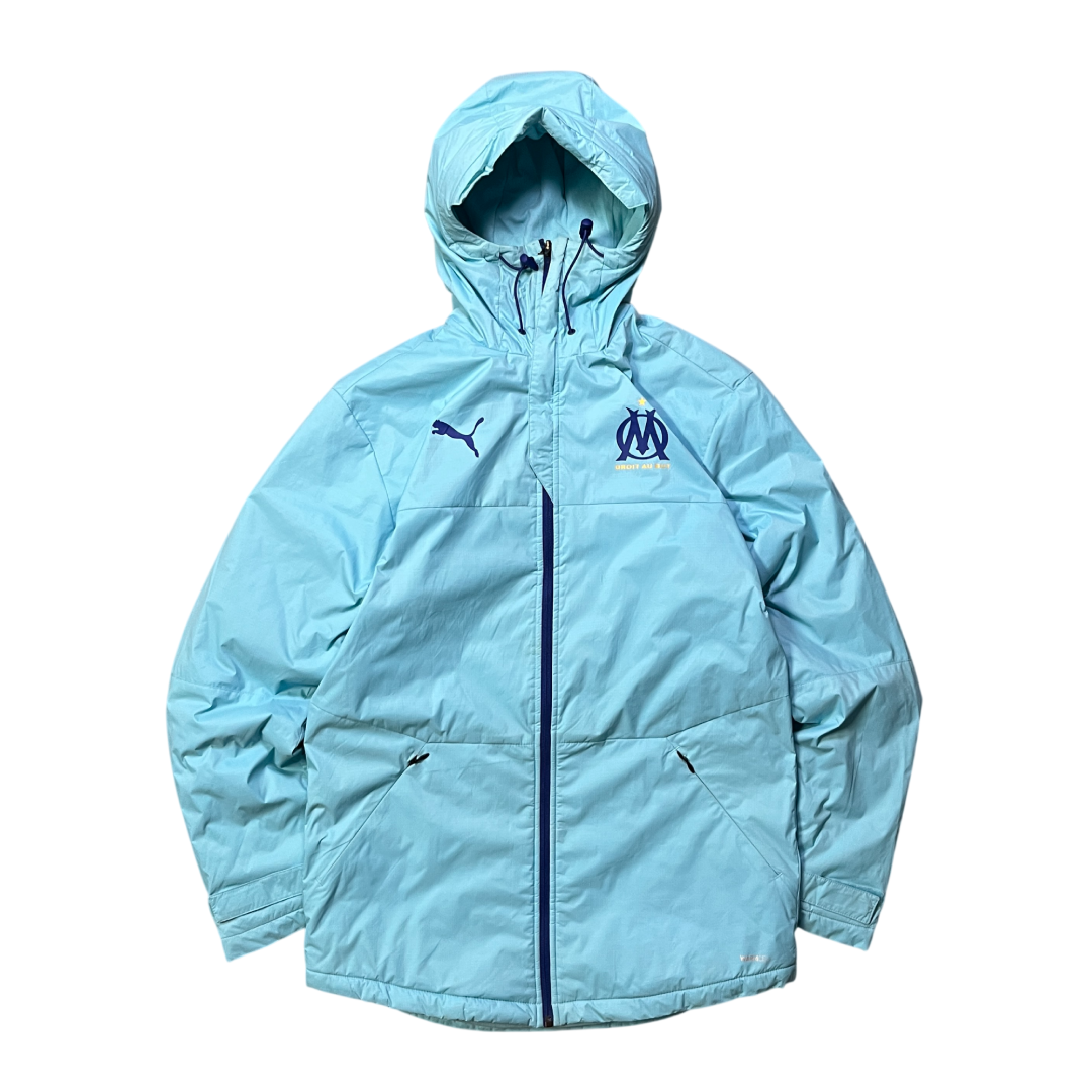Vintage Puma X OM Puffer Jacket (S)