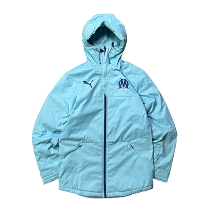 Vintage Puma X OM Puffer Jacket (S)