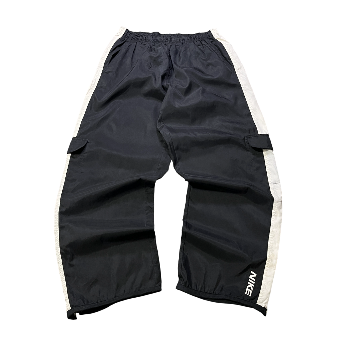 Vintage Nike Baggy Trainingshose (L)
