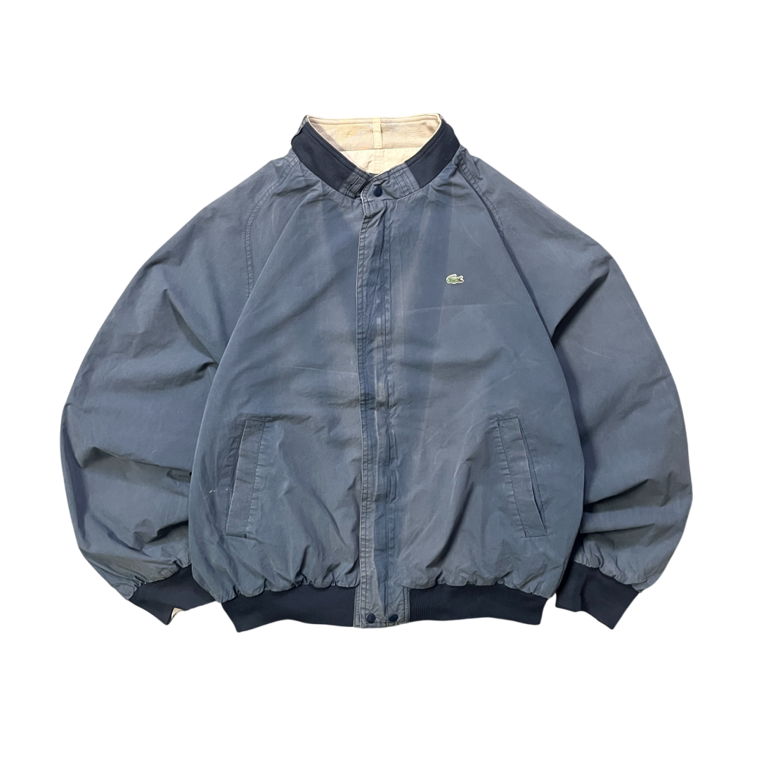 Vintage Lacoste Reversible Harrington Jacket (M)
