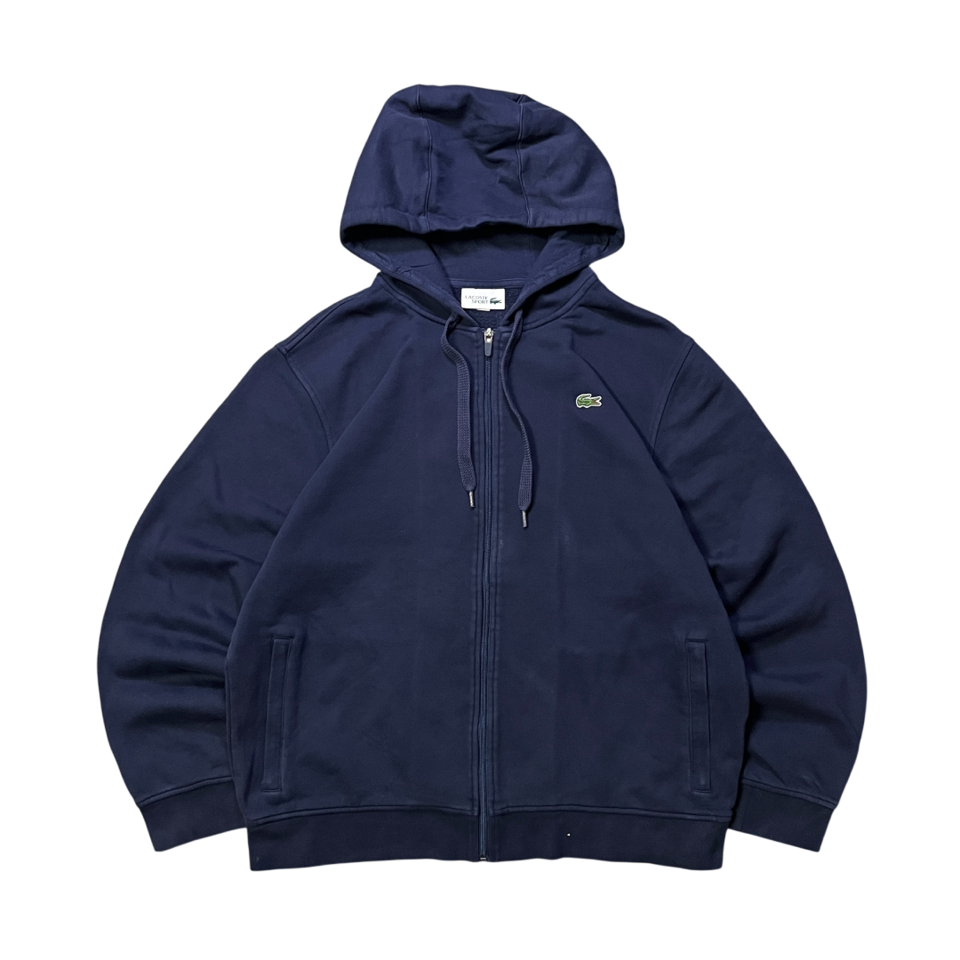 Vintage Lacoste Zip-Up Jacket (L)
