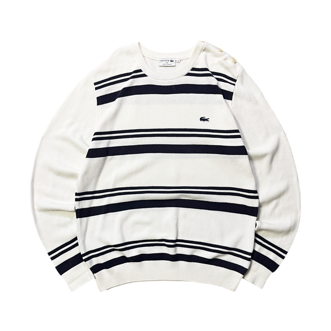 Made in France Lacoste Sweat (L)