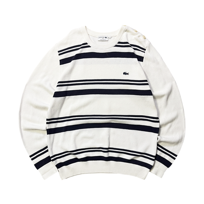 Made in France Lacoste Sweat (L)