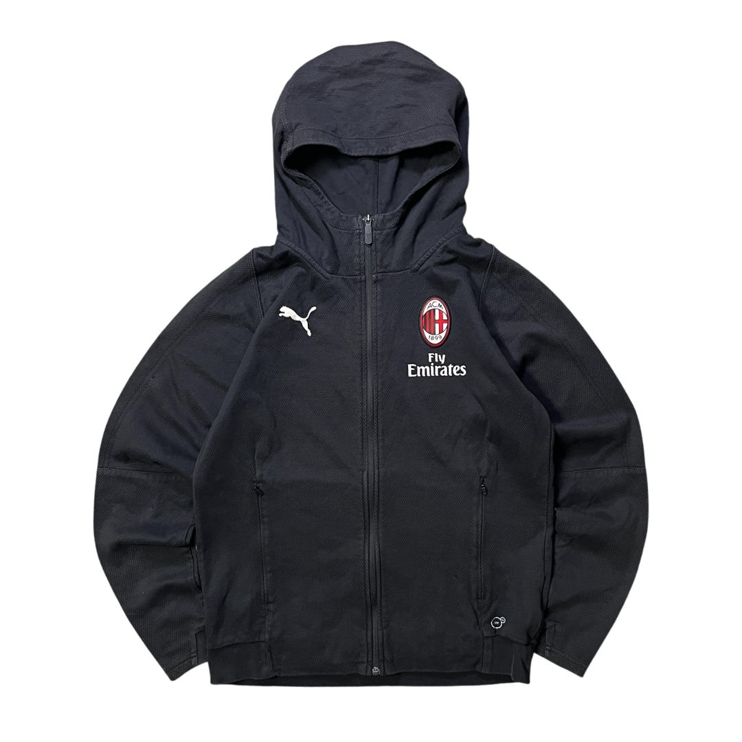AC Milano X Puma Zip-Up Jacket (M)