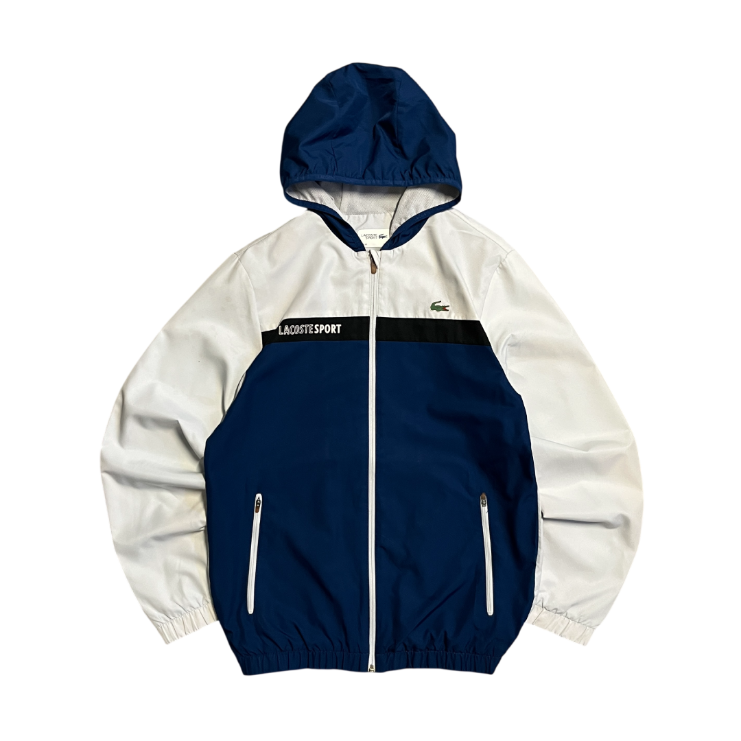 Veste de survêtement Lacoste vintage (S)