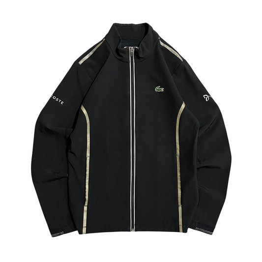 Veste de survêtement vintage Lacoste x Djokovic (S)