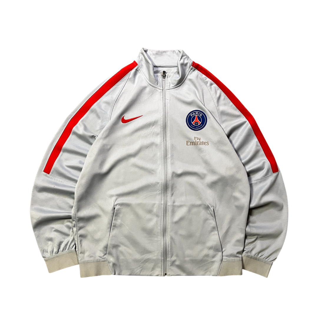 PSG X Nike Zip-Up Jacket (L)