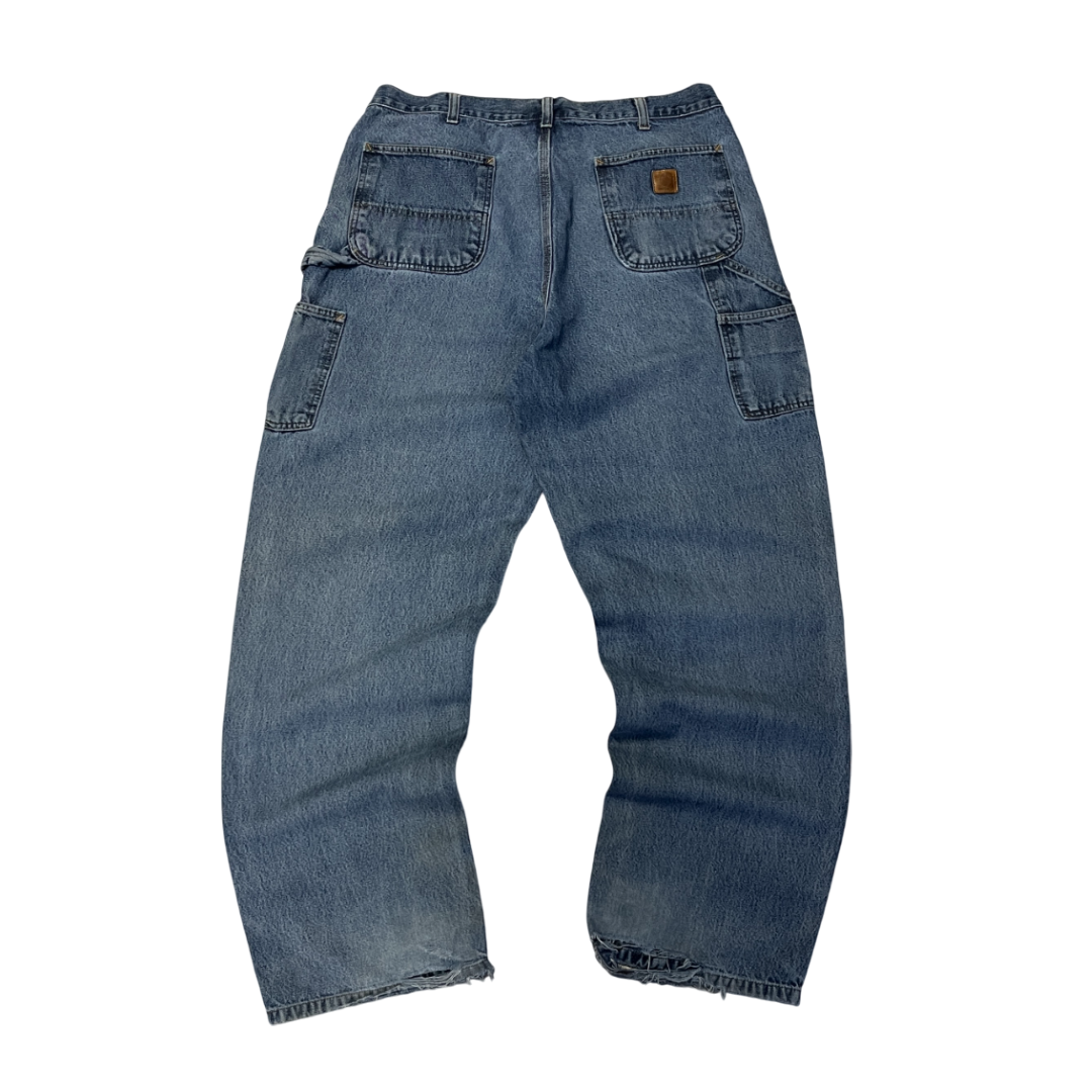 Vintage Carhartt Jeans (38x34)