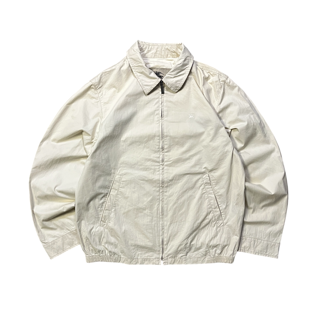 Vintage Burberry Harrington Jacket (M)