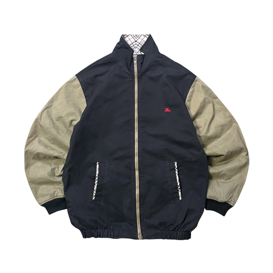 Blouson Harrington Vintage Burberry (L)