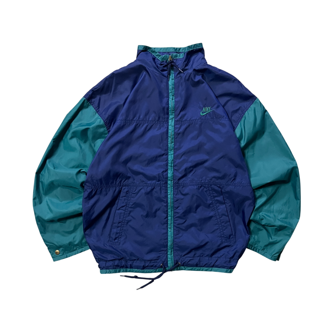 Vintage Nike Trackjacket / Back Design (S)
