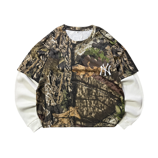 Sweat New York Yankees personnalisé (M)