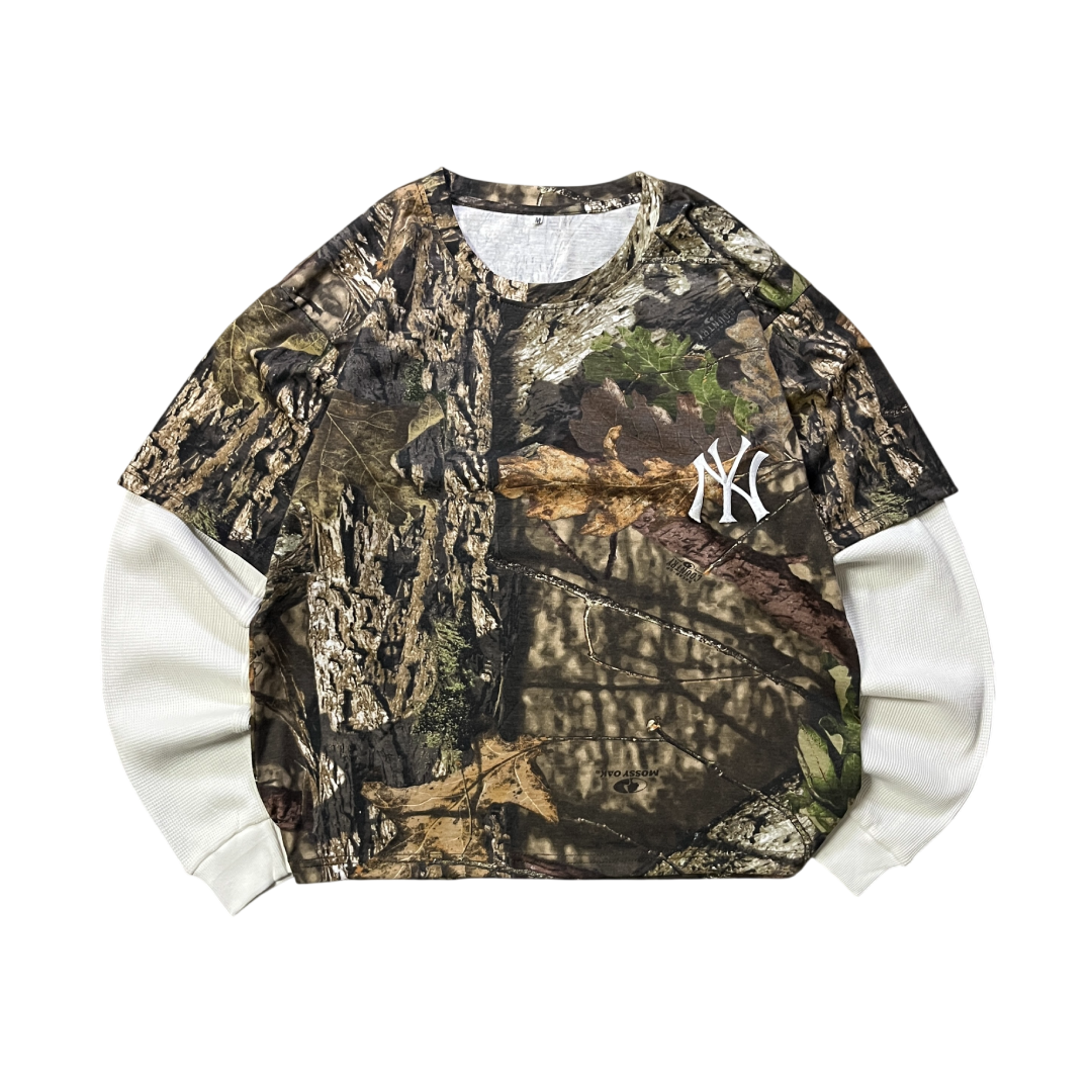 Custom New York Yankees Sweat (L)