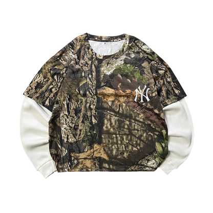 Custom New York Yankees Sweat (L)