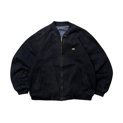 Vintage Lacoste Reversible Harrington Jacket (M)