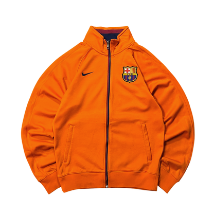 Barca X Nike Zip-Up Jacket (S)
