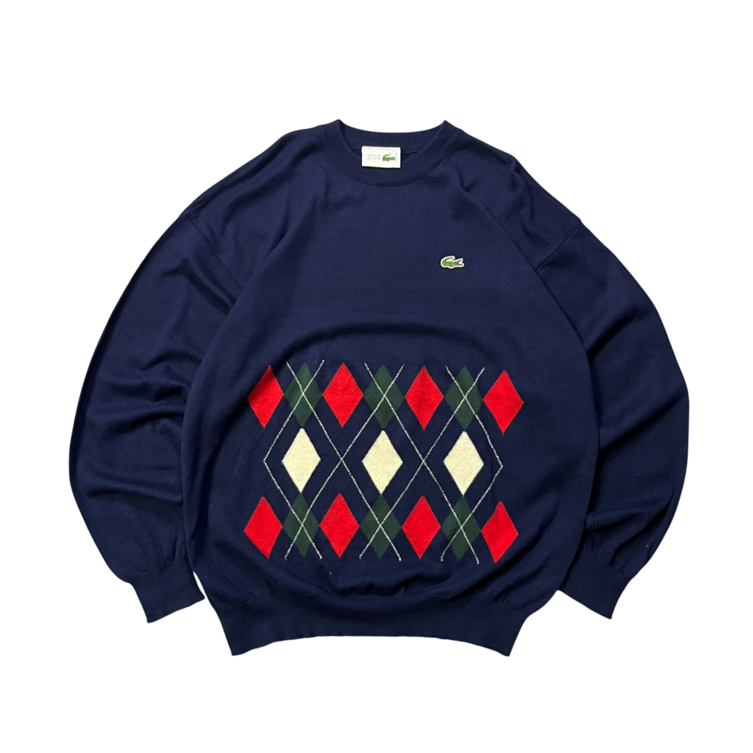 Vintage Lacoste Sweat (L)