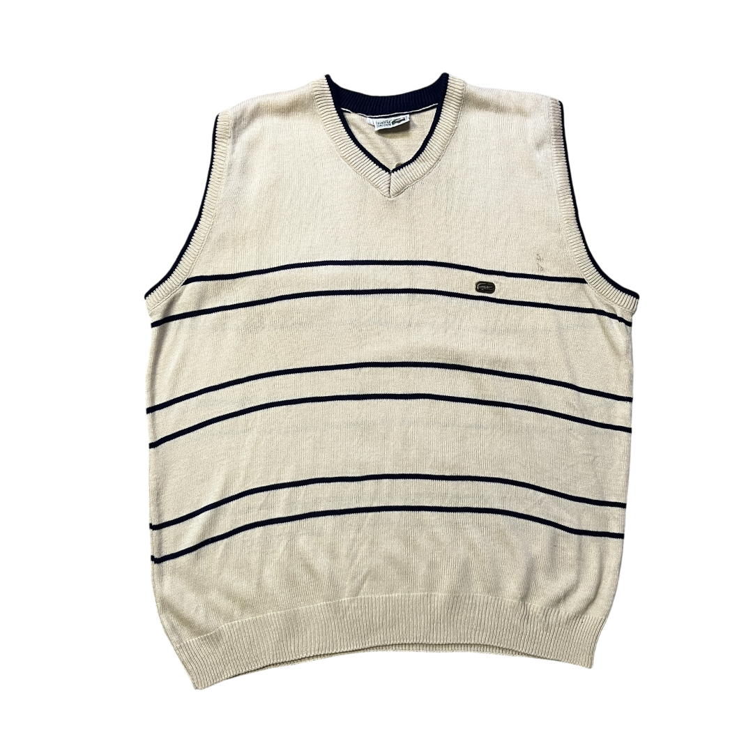 Vintage Made in France Lacoste Vest (L)