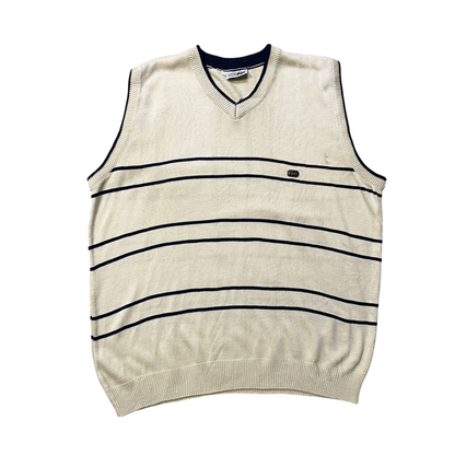 Vintage Made in France Lacoste Vest (L)