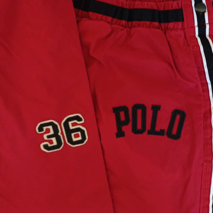 Vintage Ralph Lauren Trainingshose Rot (XL)