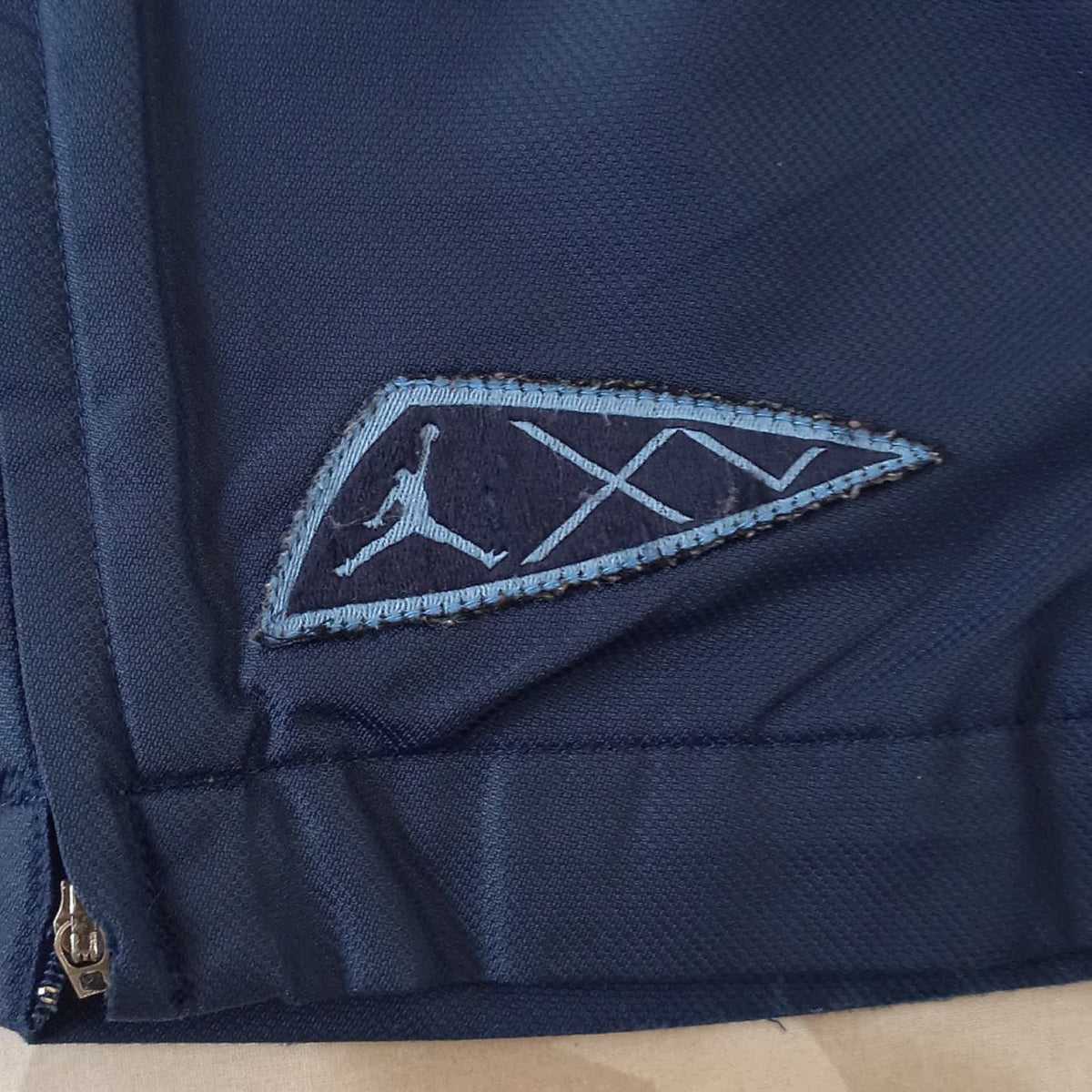 Vintage Jordan Trainingshose Dunkelblau (L)