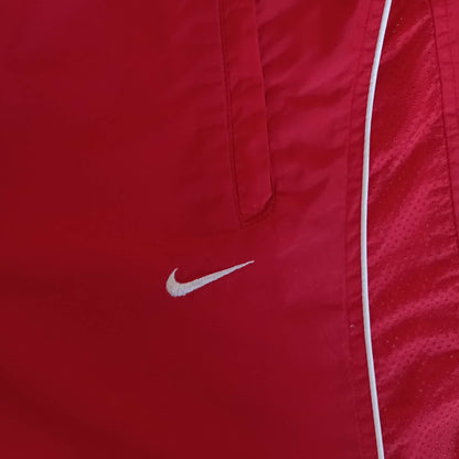 Vintage Nike Trainingshose Rot (L)