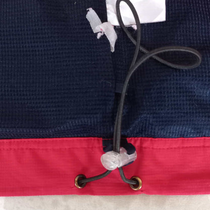 Veste de survêtement vintage Umbro Rouge/Blanc (S)