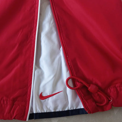 Vintage Nike Trainingshose Rot (L)
