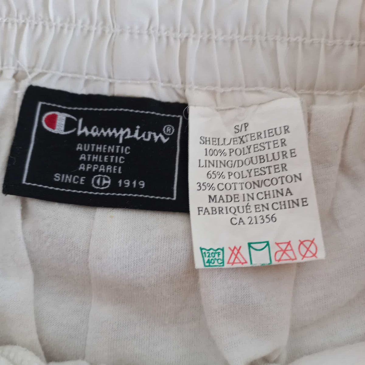 Vintage Champion Trainingshose (S)