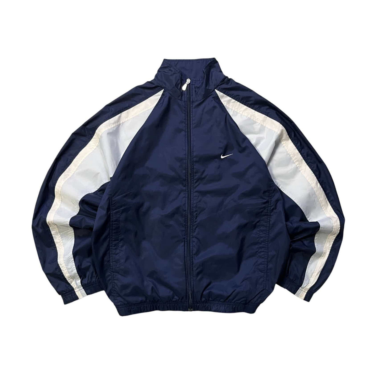 Veste de survêtement vintage Nike (Taille L)