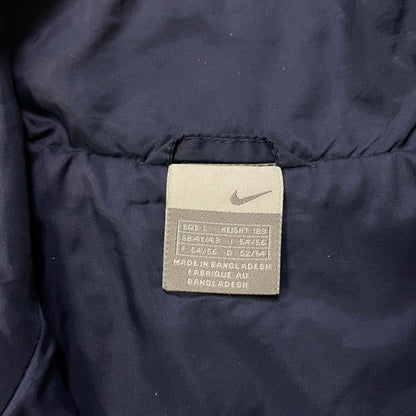 Veste de survêtement vintage Nike (Taille L)
