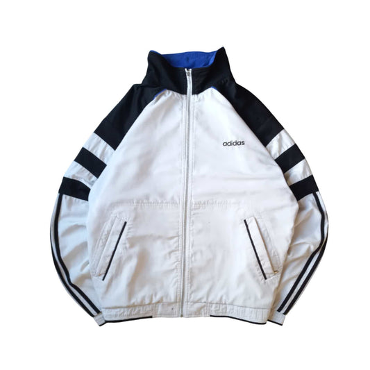 Veste de survêtement Adidas vintage (XL)