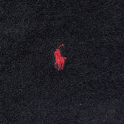 Polaire vintage Ralph Lauren à fermeture éclair 1/4 (XL)