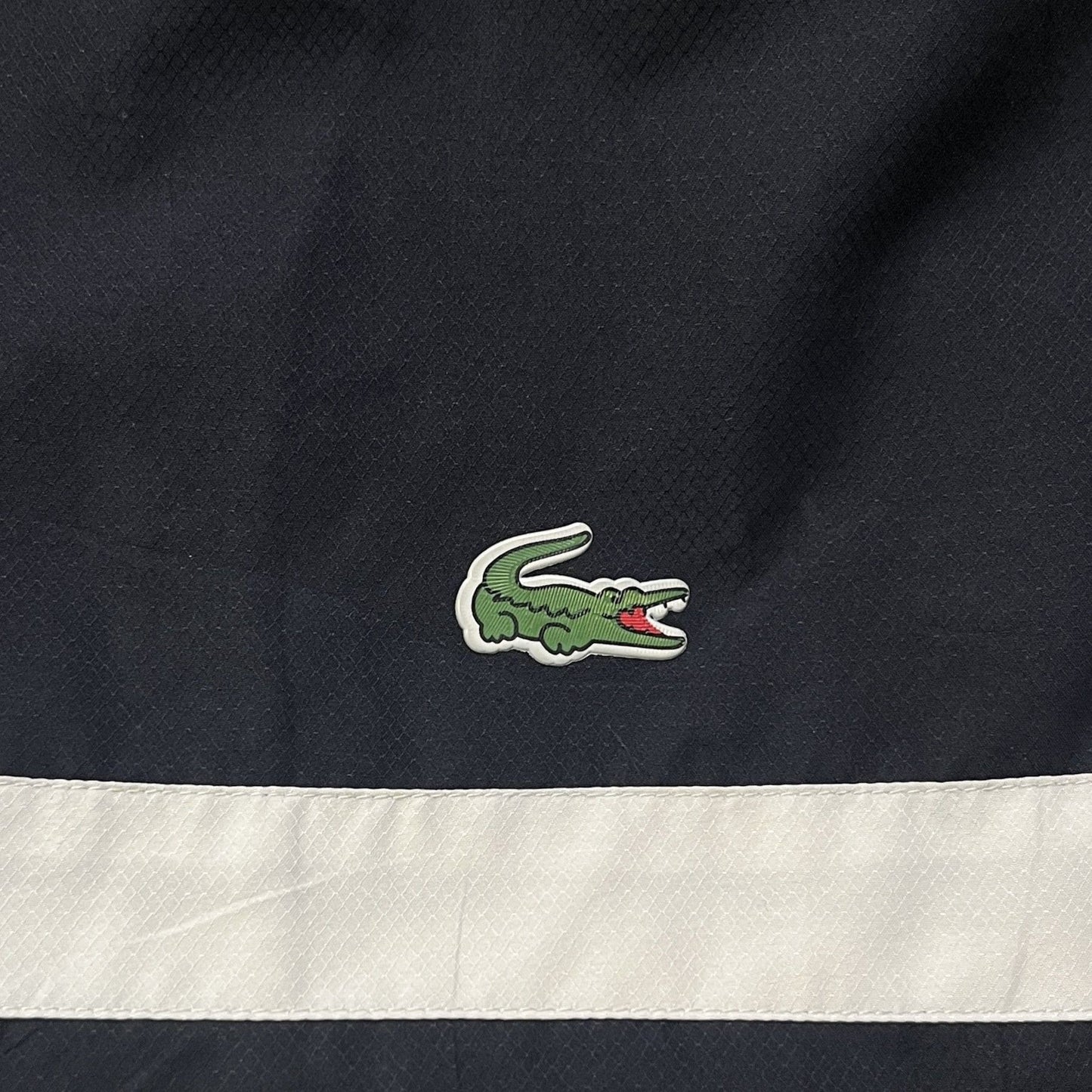 Veste de survêtement Lacoste vintage (S)