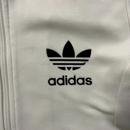 Vintage Adidas Jacke mit Reißverschluss (XS)