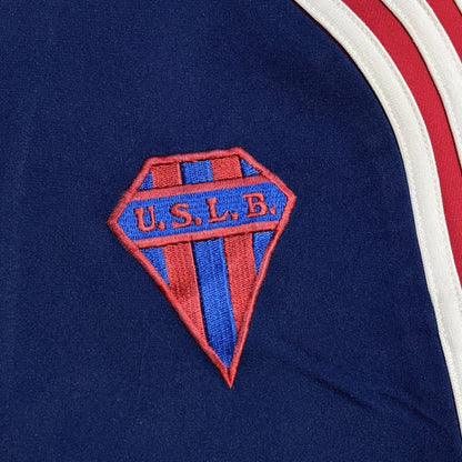 Vintage Adidas Reißverschlussjacke (XL)