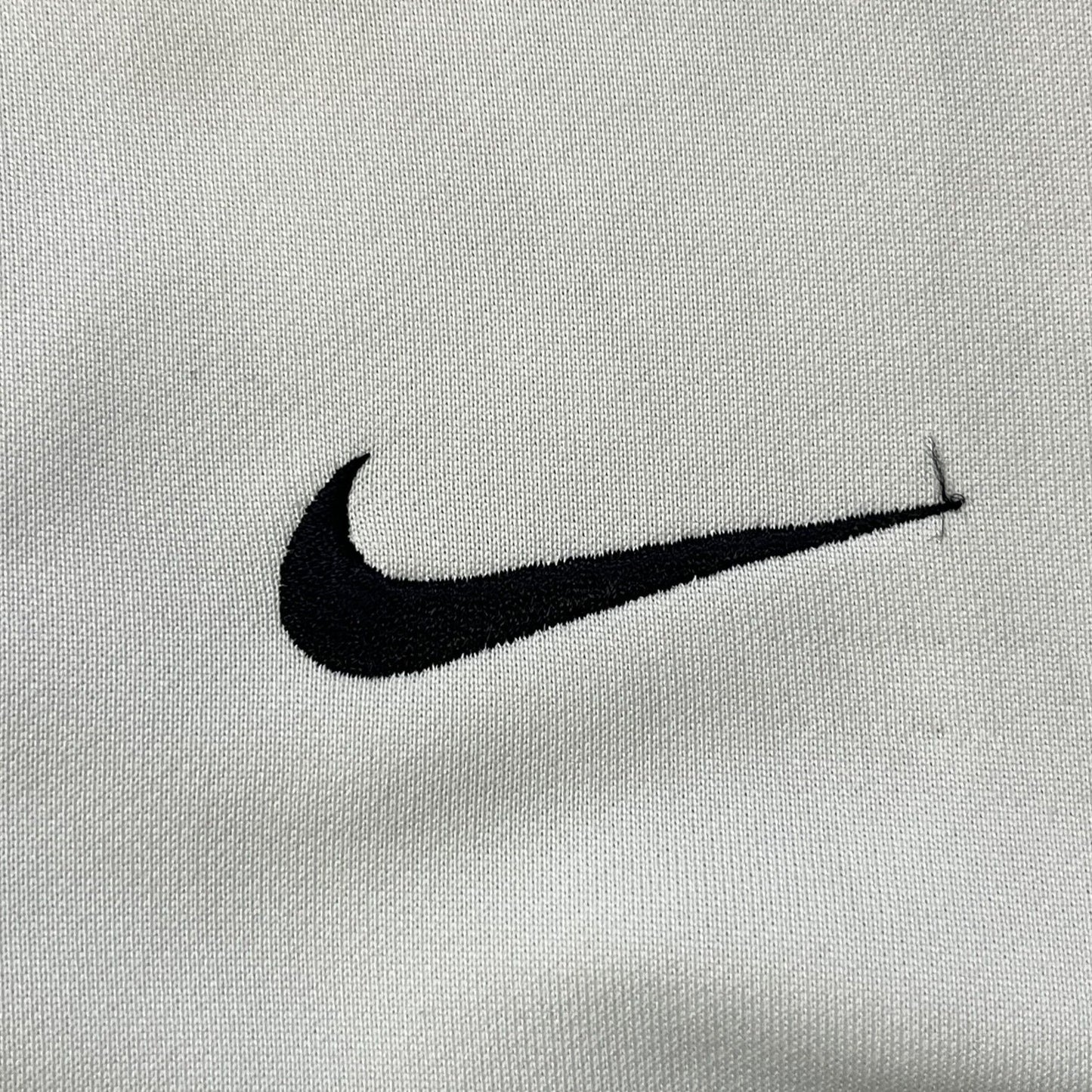 Vintage Nike Jacke mit Reißverschluss (M)