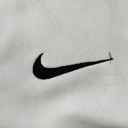 Vintage Nike Jacke mit Reißverschluss (M)