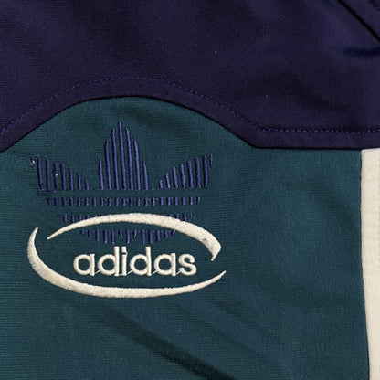 Vintage Adidas Zipped Jacket (M)