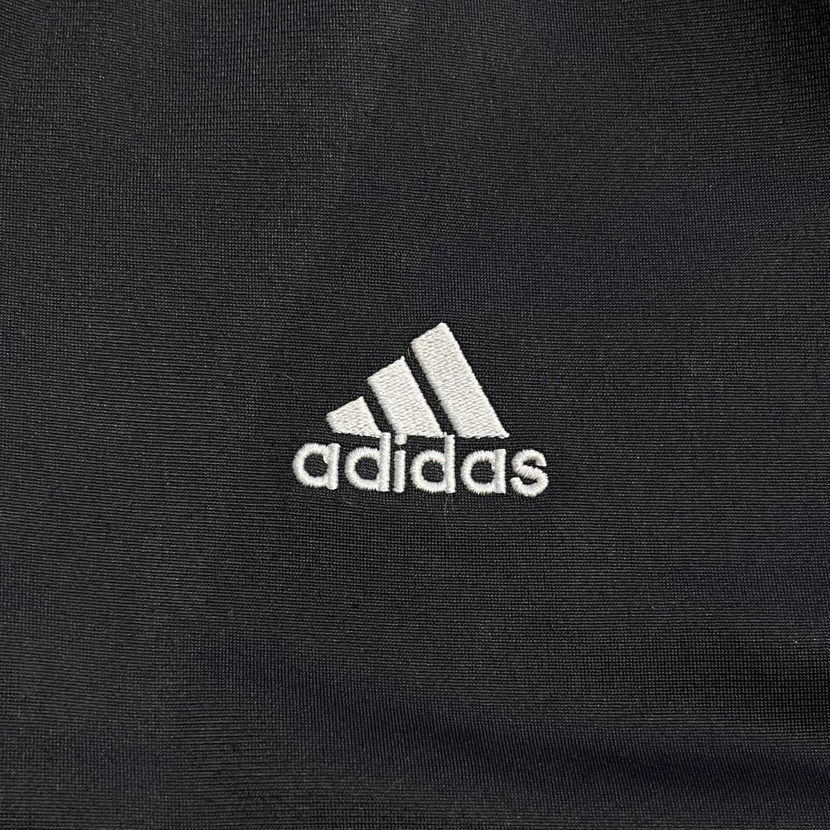 Vintage Adidas Jacke mit Reißverschluss (XL)