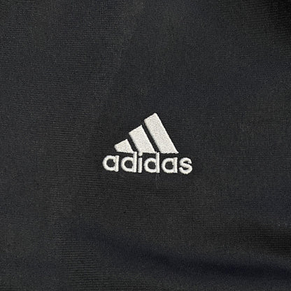 Vintage Adidas Jacke mit Reißverschluss (XL)