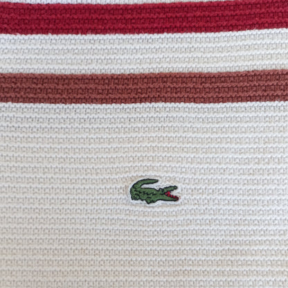 Sweat Lacoste Vintage (Taille L)