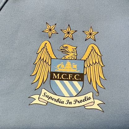 Nike X Manchester City Zip-up Jacket (L)