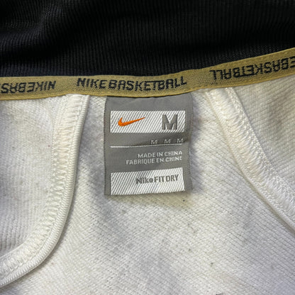 Vintage Nike Jacke mit Reißverschluss (M)