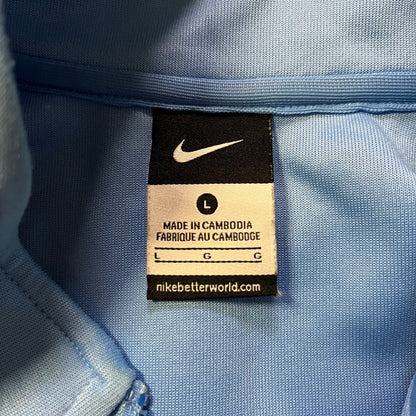 Nike X Manchester City Zip-up Jacket (L)