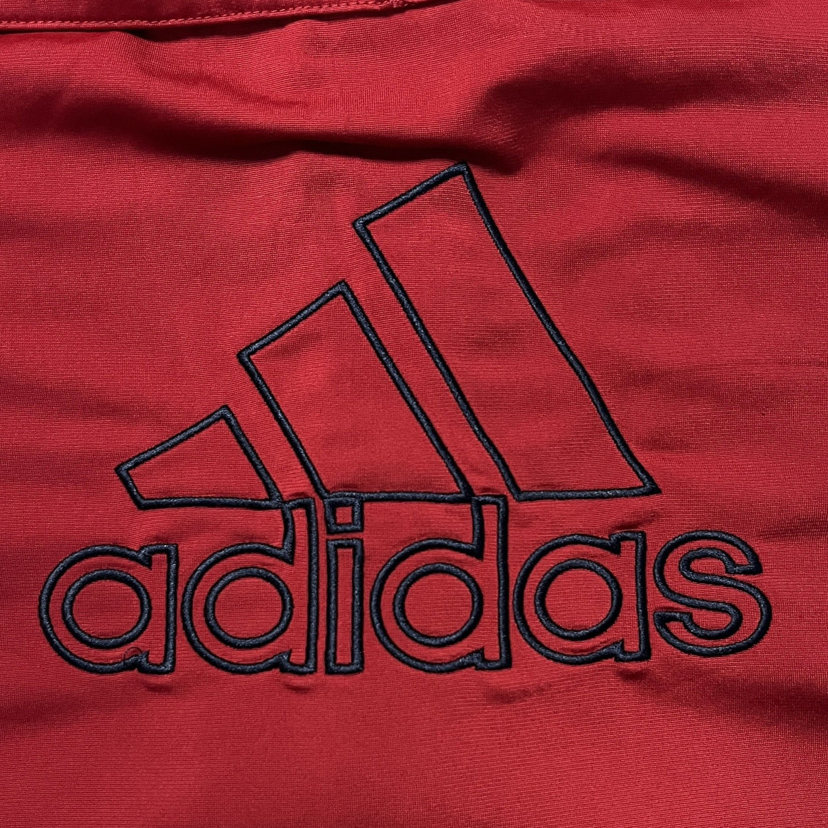 Vintage Adidas Reißverschlussjacke (S)
