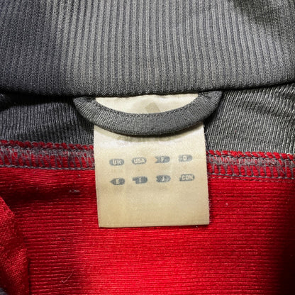 Vintage Adidas Jacke mit Reißverschluss (L)